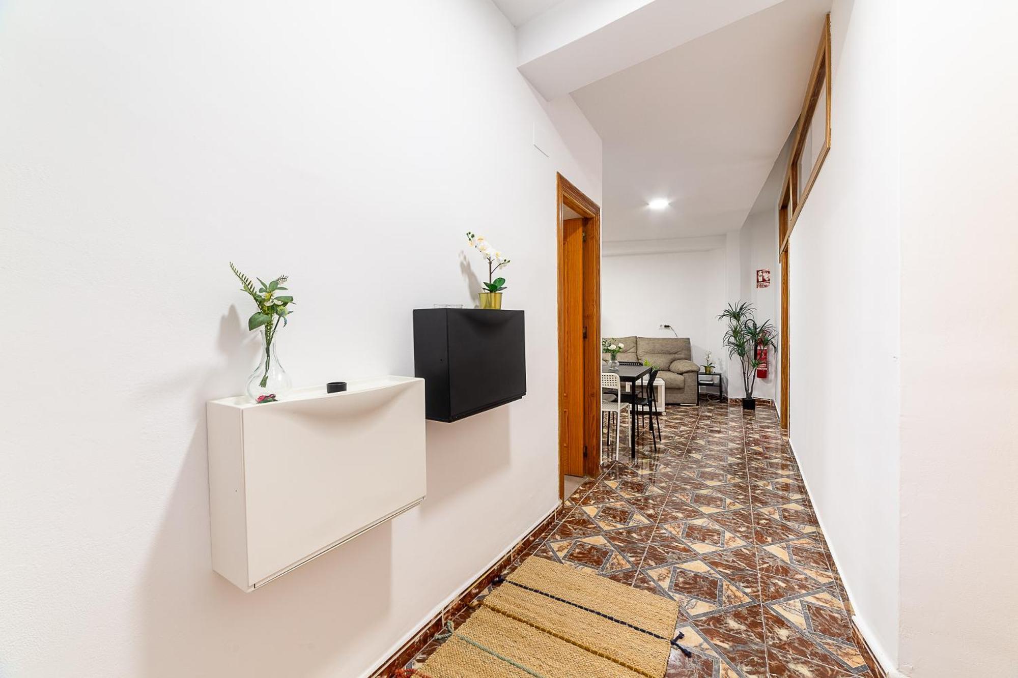 Casa Maruchi Apartamento 2 Almería Kültér fotó