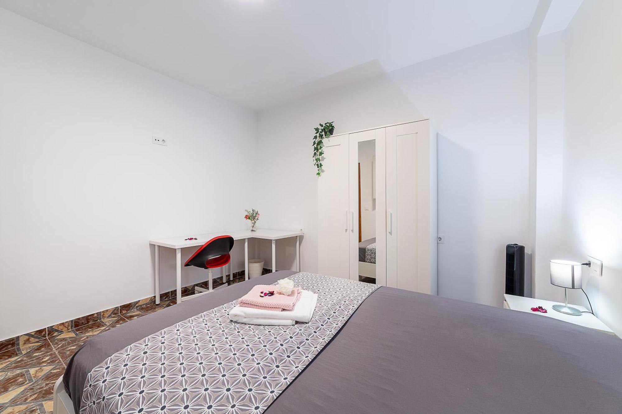 Casa Maruchi Apartamento 2 Almería Kültér fotó
