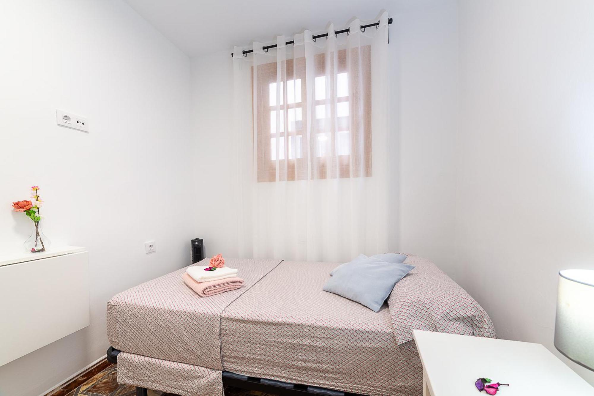 Casa Maruchi Apartamento 2 Almería Kültér fotó