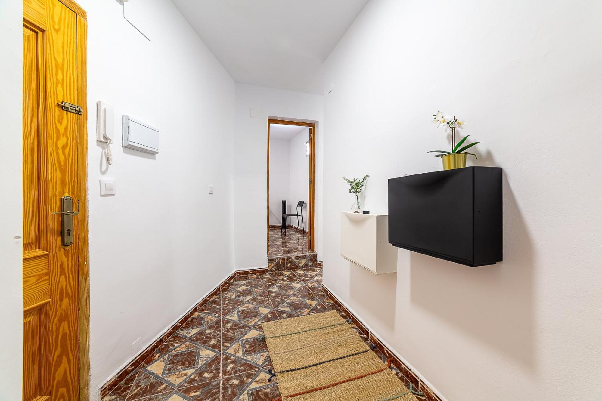 Casa Maruchi Apartamento 2 Almería Kültér fotó